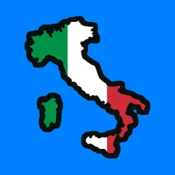 Quiz Geografia Italia 아이콘
