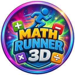 Math Runner 3D のアイコン